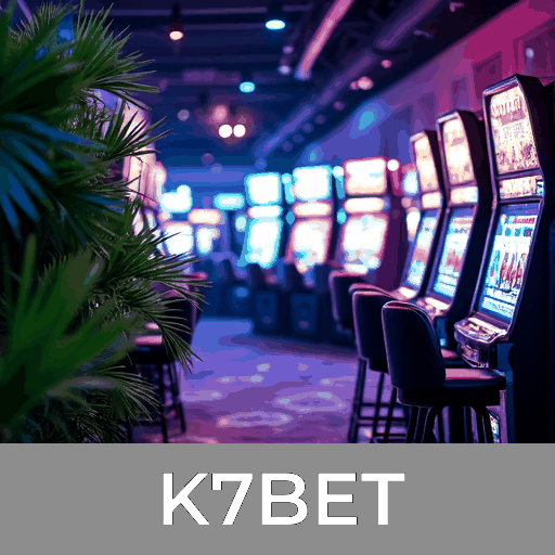 K7BET: A Emoção e Alta Recompensa dos Caça-níqueis